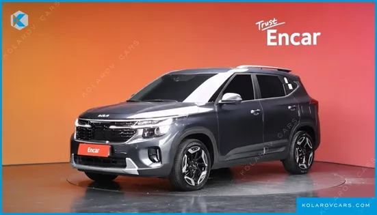 KIA SELTOS GASOLINE 2.0 2WD