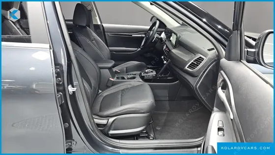 KIA SELTOS GASOLINE 2.0 2WD