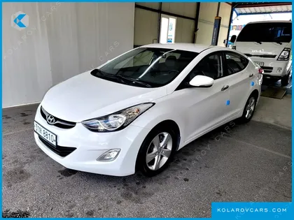 HYUNDAI ELANTRA (AVANTE) M16 GDI PREMIER