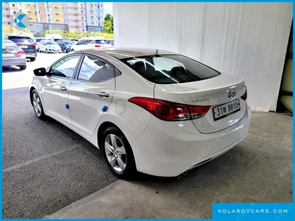 HYUNDAI ELANTRA (AVANTE) M16 GDI PREMIER