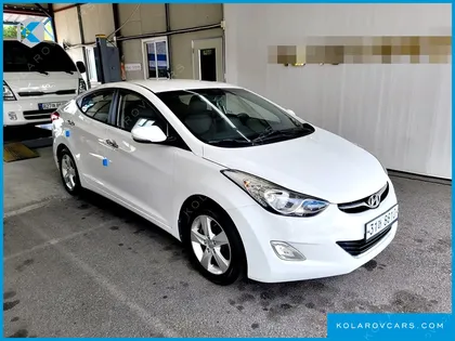 HYUNDAI ELANTRA (AVANTE) M16 GDI PREMIER