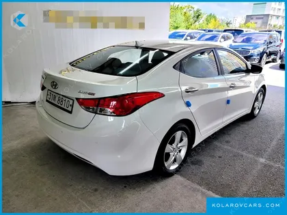 HYUNDAI ELANTRA (AVANTE) M16 GDI PREMIER