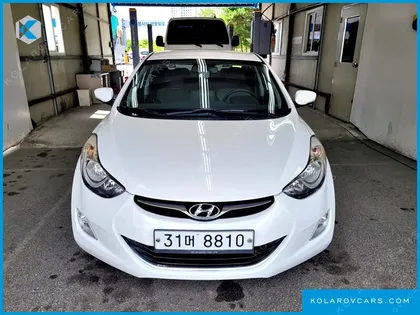 HYUNDAI ELANTRA (AVANTE) M16 GDI PREMIER