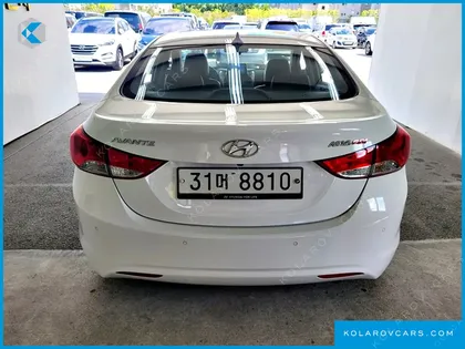 HYUNDAI ELANTRA (AVANTE) M16 GDI PREMIER