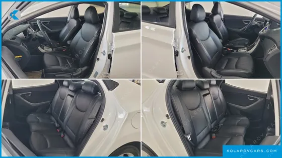HYUNDAI ELANTRA (AVANTE) M16 GDI PREMIER