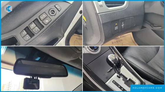 HYUNDAI ELANTRA (AVANTE) M16 GDI PREMIER