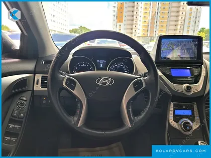 HYUNDAI ELANTRA (AVANTE) M16 GDI PREMIER