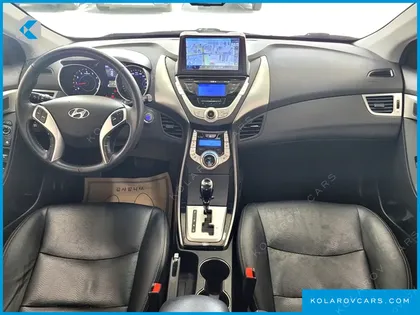 HYUNDAI ELANTRA (AVANTE) M16 GDI PREMIER