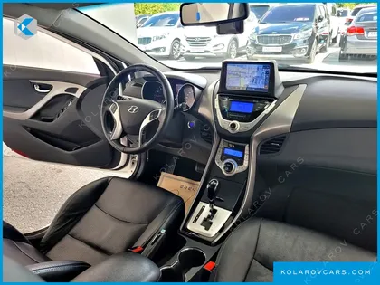 HYUNDAI ELANTRA (AVANTE) M16 GDI PREMIER