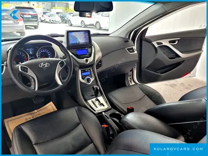 HYUNDAI ELANTRA (AVANTE) M16 GDI PREMIER