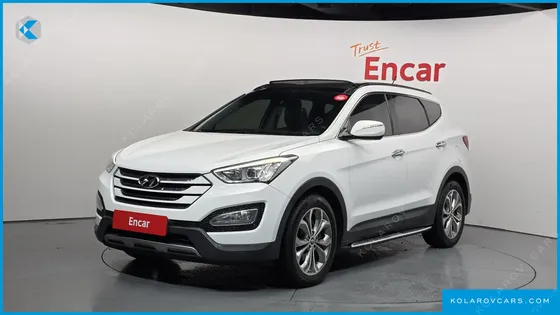 HYUNDAI SANTA FE DIESEL(E-VGT) 2.0 2WD PREMIUM