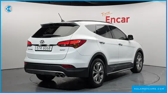 HYUNDAI SANTA FE DIESEL(E-VGT) 2.0 2WD PREMIUM