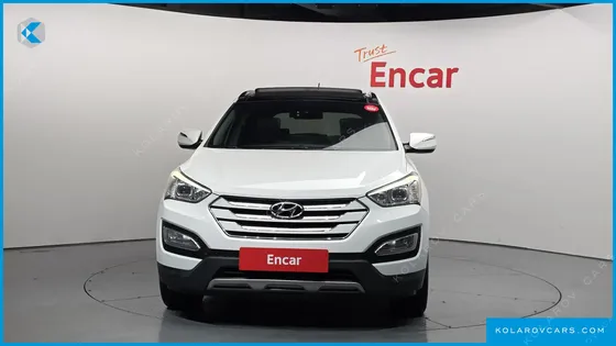 HYUNDAI SANTA FE DIESEL(E-VGT) 2.0 2WD PREMIUM