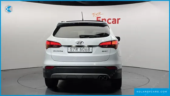 HYUNDAI SANTA FE DIESEL(E-VGT) 2.0 2WD PREMIUM