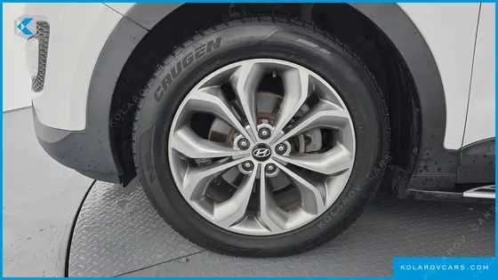 HYUNDAI SANTA FE DIESEL(E-VGT) 2.0 2WD PREMIUM