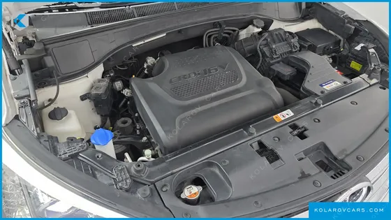 HYUNDAI SANTA FE DIESEL(E-VGT) 2.0 2WD PREMIUM