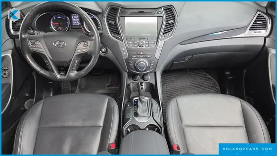 HYUNDAI SANTA FE DIESEL(E-VGT) 2.0 2WD PREMIUM