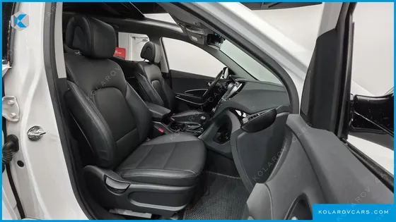 HYUNDAI SANTA FE DIESEL(E-VGT) 2.0 2WD PREMIUM