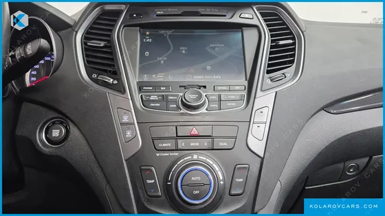 HYUNDAI SANTA FE DIESEL(E-VGT) 2.0 2WD PREMIUM