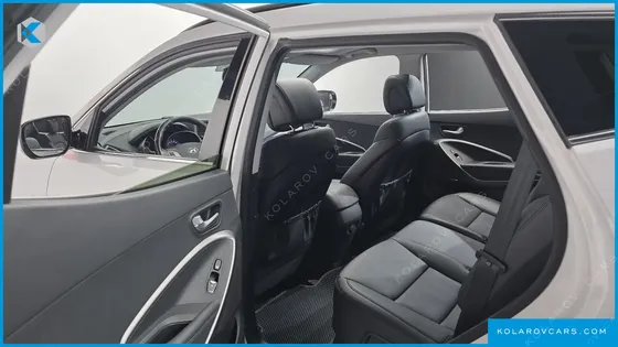HYUNDAI SANTA FE DIESEL(E-VGT) 2.0 2WD PREMIUM