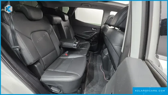 HYUNDAI SANTA FE DIESEL(E-VGT) 2.0 2WD PREMIUM
