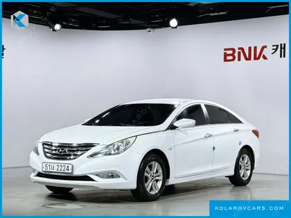 HYUNDAI SONATA LPI PREMIER