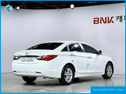 HYUNDAI SONATA LPI PREMIER