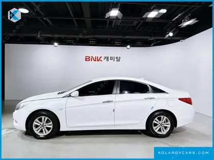HYUNDAI SONATA LPI PREMIER