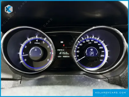 HYUNDAI SONATA LPI PREMIER