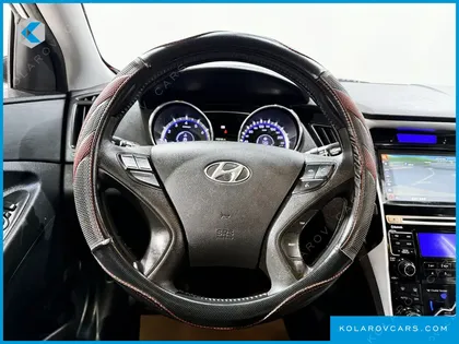HYUNDAI SONATA LPI PREMIER