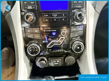 HYUNDAI SONATA LPI PREMIER