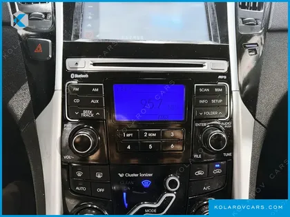 HYUNDAI SONATA LPI PREMIER