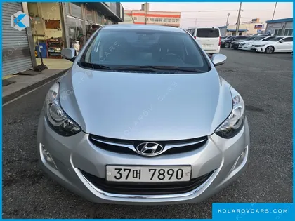 HYUNDAI ELANTRA (AVANTE) M16 GDI AVENUE