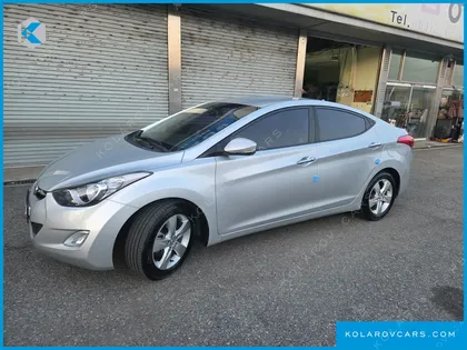 HYUNDAI ELANTRA (AVANTE) M16 GDI AVENUE