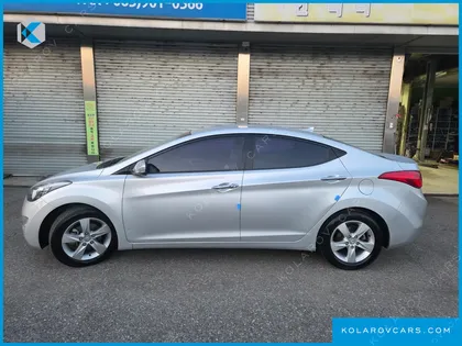 HYUNDAI ELANTRA (AVANTE) M16 GDI AVENUE