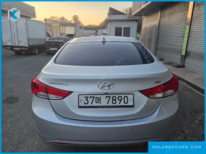HYUNDAI ELANTRA (AVANTE) M16 GDI AVENUE
