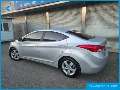 HYUNDAI ELANTRA (AVANTE) M16 GDI AVENUE