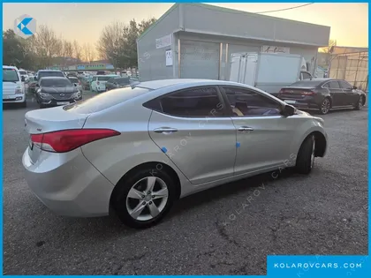 HYUNDAI ELANTRA (AVANTE) M16 GDI AVENUE