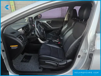HYUNDAI ELANTRA (AVANTE) M16 GDI AVENUE