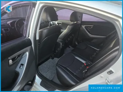 HYUNDAI ELANTRA (AVANTE) M16 GDI AVENUE