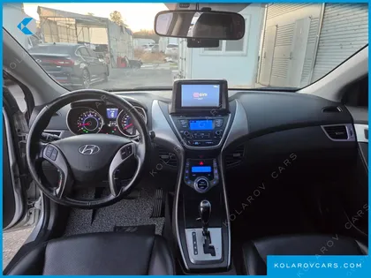 HYUNDAI ELANTRA (AVANTE) M16 GDI AVENUE