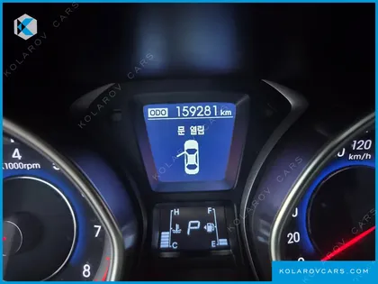 HYUNDAI ELANTRA (AVANTE) M16 GDI AVENUE