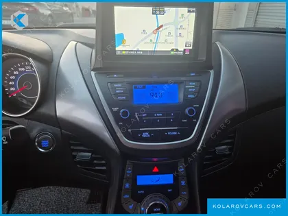 HYUNDAI ELANTRA (AVANTE) M16 GDI AVENUE