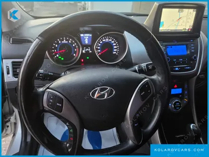 HYUNDAI ELANTRA (AVANTE) M16 GDI AVENUE