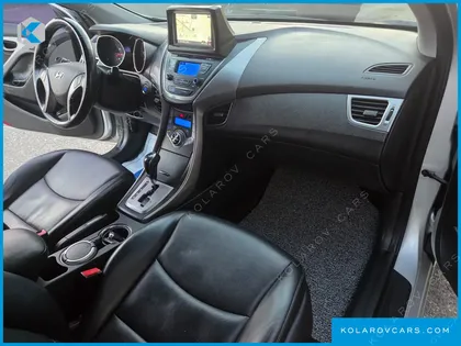 HYUNDAI ELANTRA (AVANTE) M16 GDI AVENUE