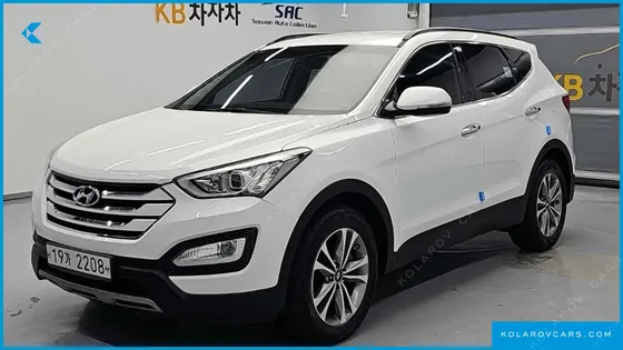 HYUNDAI SANTA FE DIESEL(E-VGT) 2.0 4WD PREMIUM
