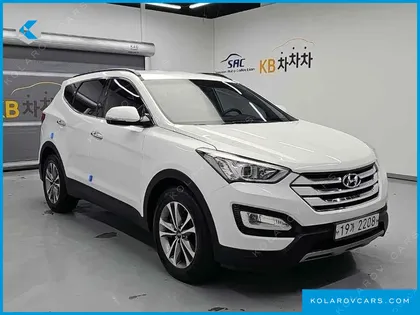 HYUNDAI SANTA FE DIESEL(E-VGT) 2.0 4WD PREMIUM