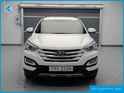 HYUNDAI SANTA FE DIESEL(E-VGT) 2.0 4WD PREMIUM