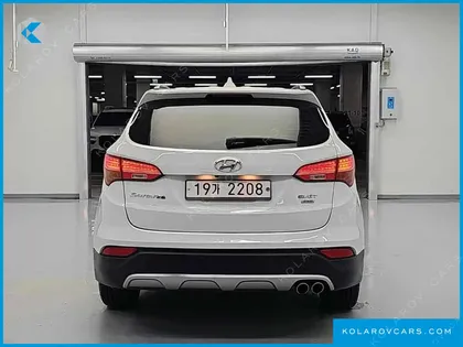 HYUNDAI SANTA FE DIESEL(E-VGT) 2.0 4WD PREMIUM