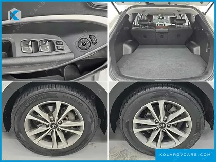 HYUNDAI SANTA FE DIESEL(E-VGT) 2.0 4WD PREMIUM